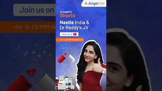 Nestle amp Dr Reddys Joint Venture 🤝 New in Health Sector 🔊 Angel One Shorts 📹 Financial News📱 [upl. by Lleraj396]