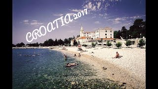 CROATIA Crikvenica  2017 [upl. by Haldi143]