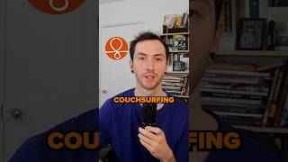 My EPIC Couchsurfing Experience 🛋️ [upl. by Evelunn]