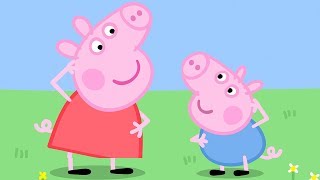 Peppa Pig Italiano  Il singhiozzo di Peppa  Cartoni Animati [upl. by Nemrak187]