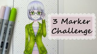 Three Marker Challenge [upl. by Ibrahim]