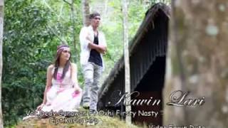 Ovhy Fristy ft Dedy GunawanKawin Lari Official Music Video Tapsel Madina [upl. by Tarrsus]