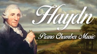 Haydn Piano Chamber Music [upl. by Eelytsirk]