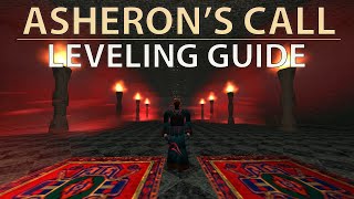 Asherons Call Leveling Guide 180 to 200 [upl. by Mario509]