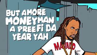 Mavado  Nuh Failure Ghetto Youths [upl. by Zeus]