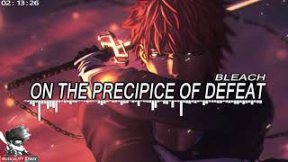 Bleach Trap Remix  On the Precipice of Defeat  Musicality Remix [upl. by Gaby299]