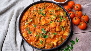 Vegan Paprikash [upl. by Assennav]