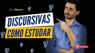 Discursivas técnica de estudo para provas dissertativas [upl. by Brittain]