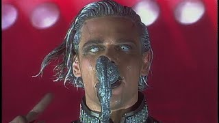 ORIGINAL 4K Rammstein  Asche zu Asche Live Aus Berlin [upl. by Anirrehs]