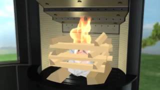 How to increase the efficiency of your woodburning stove [upl. by Apollo]