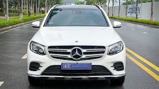 GLC 300 4Matic 2019  Còn lại gì sau 3 năm sử dụng  0972099992 [upl. by Rahcir444]