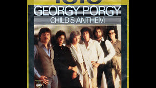 Toto ft Cheryl Lynn  Georgy Porgy 1978 Disco Purrfection Version [upl. by Winthrop]