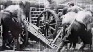 Field Gun Very Early Footage 2 [upl. by Sihun]