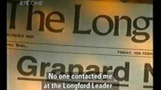 Documentary about Ann Lovetts Death in Granard Co Longford 2004 P1 [upl. by Finkelstein]