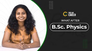 What After BSc Physics  Tamil  PickMyCareer [upl. by Ytsirk]