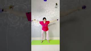 Effective exercise for Saggy arms [upl. by Nerte]