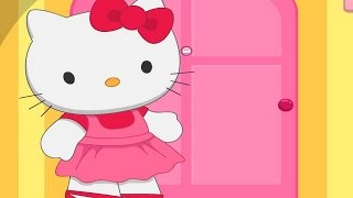 Hello Kitty Amazing House Makeover Game EpisodeNew Game for Girls [upl. by Kachine]