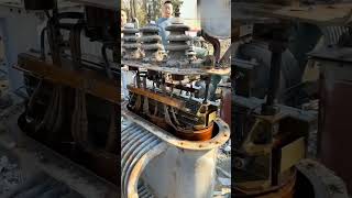 Oil failed transformers [upl. by Quint]