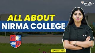 All About NIRMA College  NIRMA Syllabus Eligibility Criteria amp Admission Procedure  NIRMA Exam [upl. by Gabie]