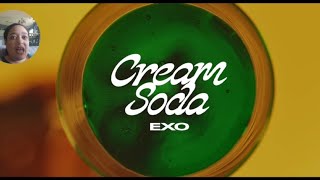 EXOCream Soda MV reaction [upl. by Lali]