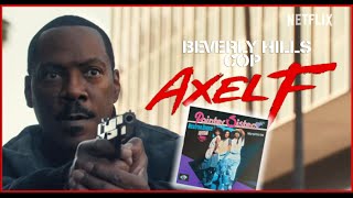 Beverly Hills Cop 4  Alternate Trailer with NEUTRON DANCE [upl. by Orton713]