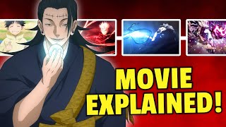 Jujutsu Kaisen 0 RECAP  JJK MOVIE Timeline Explained [upl. by Ellah]