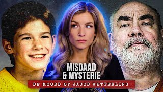 De ontvoering en moord op Jacob Wetterling  MISDAAD amp MYSTERIE [upl. by Winchester]