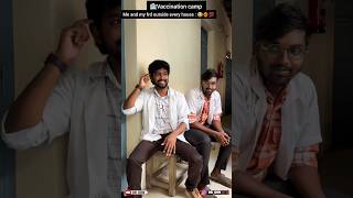 ‼️🤯 VACCINATION CAMP ATROCITIES ❤️‍🔥💯😂  goundamani comedy  trending vijaytelevisionshow drdon [upl. by Borrell256]