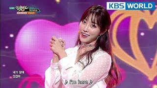 CoCoSoRi 코코소리  Mi Amor Music Bank  20180302 [upl. by Sankaran]