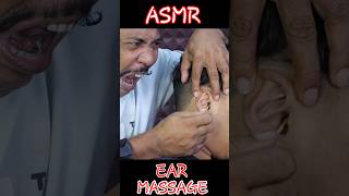 ear massage asmr massage shorts [upl. by Bonita]