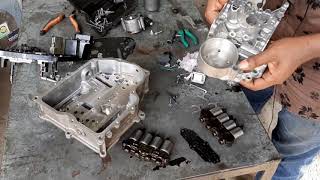 DSG Mechatronic 7 speed Gearbox Mechatronic reapir [upl. by Bret]