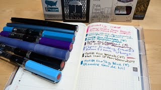 Currently Inked November 2024 [upl. by Ahsiened636]