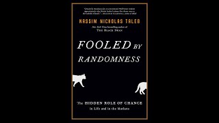 FOOLED BY RANDOMNESS by Nassim Taleb in 4 minutes  Animated [upl. by Alodee]