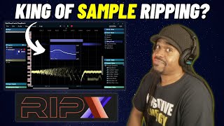 Remove amp Remix Stems from Samples using AI  RIPX DeepCreate [upl. by Ecerahs98]