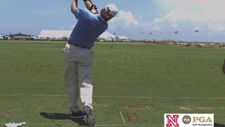 Ernie Els Swing in Slow Motion [upl. by Edge]