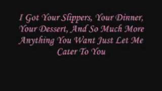 Destinys Child  Cater To You  Lyrics [upl. by Janey]