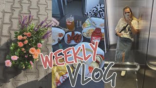 🌼 Majówka sadzę kwiatki i odwiedzam IKEA 🌼 Weekly Vlog 47 [upl. by Cordeelia]