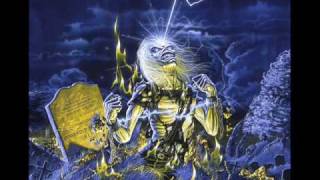 Iron Maiden  Hallowed Be Thy Name  Live After Death [upl. by Annaihr853]