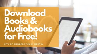 How to Download Books amp Audiobooks for Free Libby for Android Device [upl. by Aihselat]