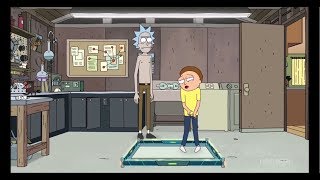 Experience True Level from Rick and Morty S3 [upl. by Ahseyk]