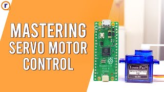 Master Servo Motor Control with Raspberry Pi Pico  Complete Tutorial  Robuin [upl. by O'Connell932]