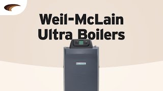 Weil McLain Ultra Boilers [upl. by Keenan436]