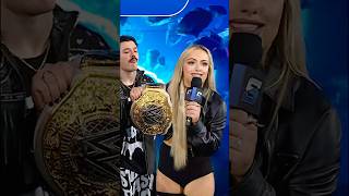 Liv Morgan is here and she’s not alone 👀 SmackDown [upl. by Macgregor]