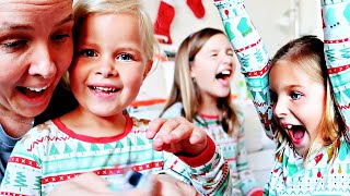 Joyful Family Christmas Gift Exchange  J House Vlogs Special [upl. by Salomi389]