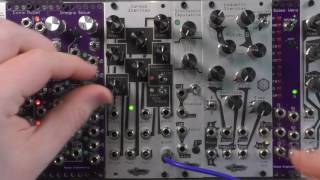 NAMM 2017 Cursus Iteritas One Minute Demo [upl. by Attenrev]