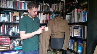 WW2 British Army In NW Europe The Basics Part I  Reenacting Tips [upl. by Phionna]