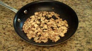 How To Toast Nuts  Lynns Recipes [upl. by Zoe209]