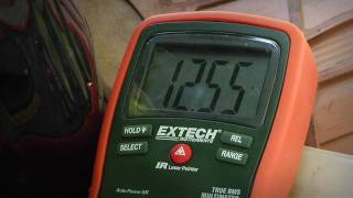 How to Use a Multimeter to Check Voltage [upl. by Savick]