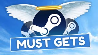 3 Godly Steam Games to Play with Your Friends [upl. by Niven]