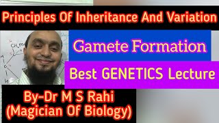 NEET Biology  Genetics  Fork Line Method for solving Dihybrid Cross  Class12th  AIIMS [upl. by Ylecic]